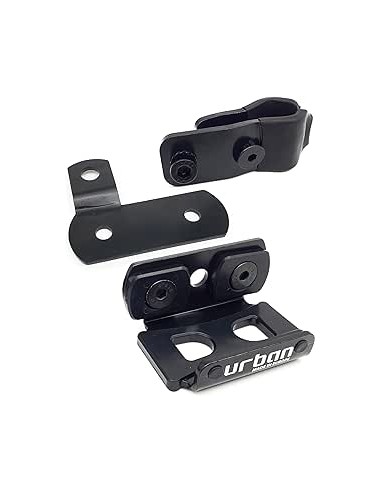 Soporte para Antirrobo Urban Tornillos + Tubos UR402