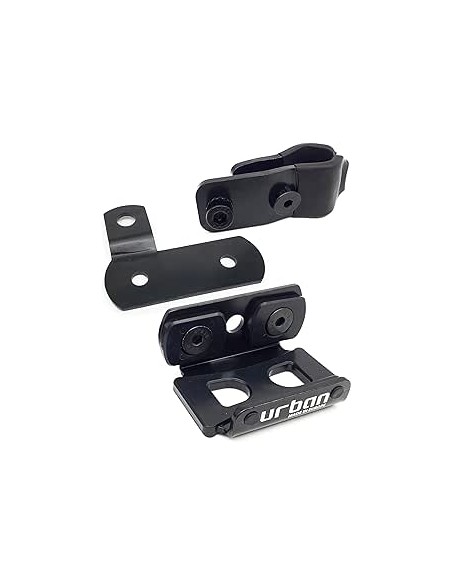 Soporte para Antirrobo Urban Tornillos + Tubos UR402