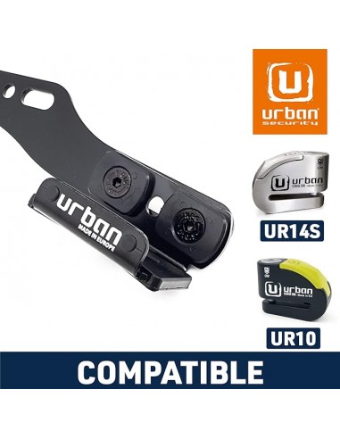 Soporte para Antirrobo Urban Estribera desmontable UR403