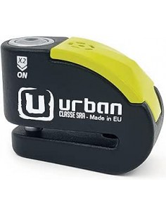 Disco Antirrobo Urban UR10