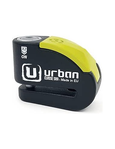 Disco Antirrobo Urban UR10