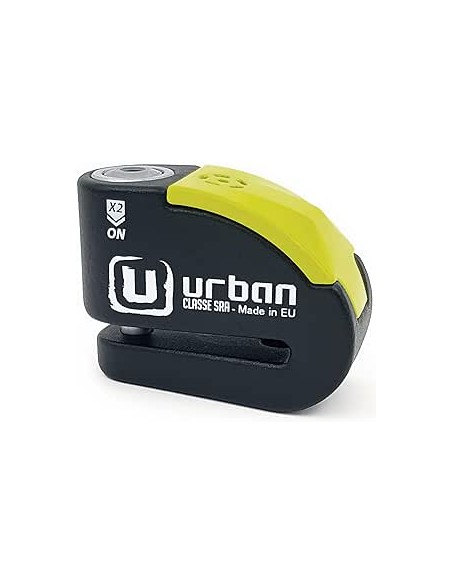 Disco Antirrobo Urban UR10