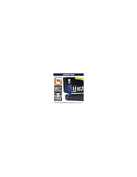 Disco Antirrobo Urban UR10