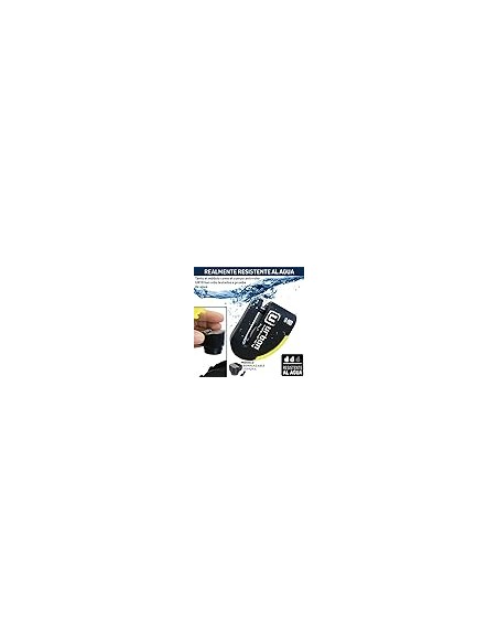 Disco Antirrobo Urban UR10