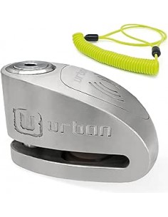 Disco Antirrobo Urban UR910S