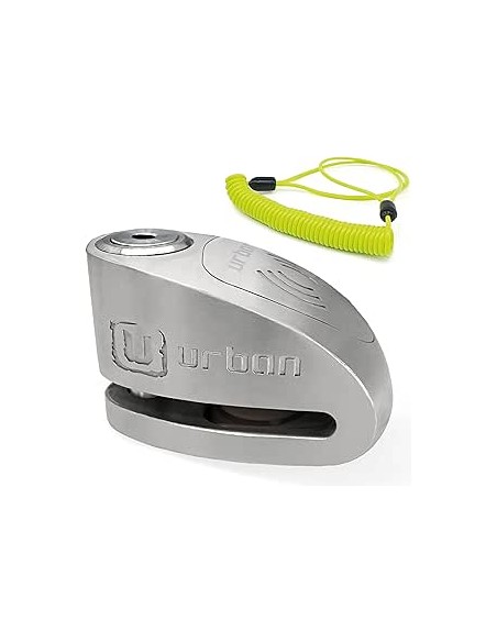 Disco Antirrobo Urban UR910S