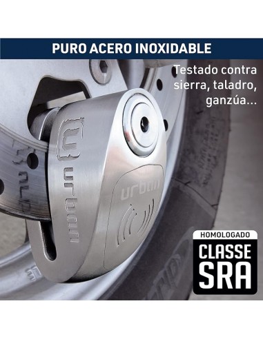 Disco Antirrobo Urban UR910S