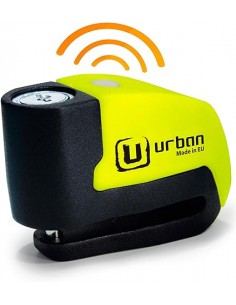 Disco Antirrobo Urban UR6