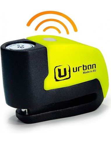 Disco Antirrobo Urban UR6
