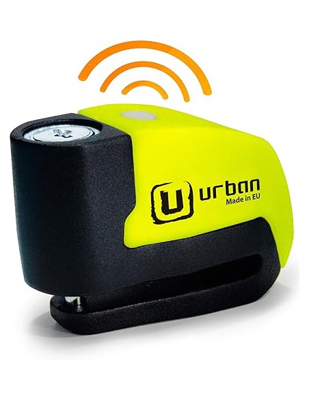 Disco Antirrobo Urban UR6