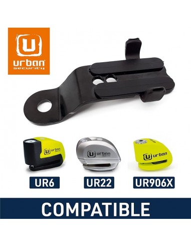 Soporte para Antirrobo Urban Tornillos UR351