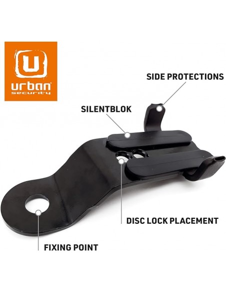 Soporte para Antirrobo Urban Tornillos UR351