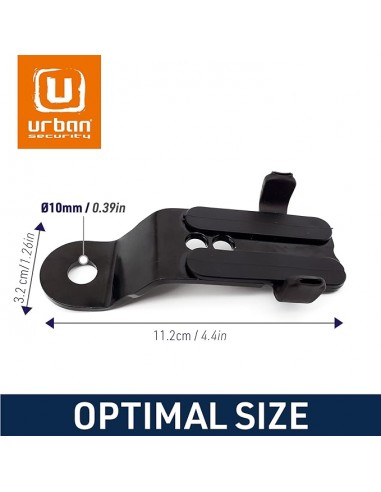 Soporte para Antirrobo Urban Tornillos UR351