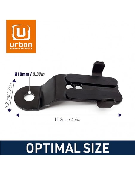 Soporte para Antirrobo Urban Tornillos UR351