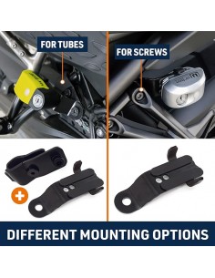 Soporte para Antirrobo Urban Tornillos+Tubos UR352 2