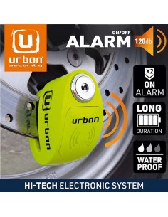 Disco Antirrobo Urban UR906X 2