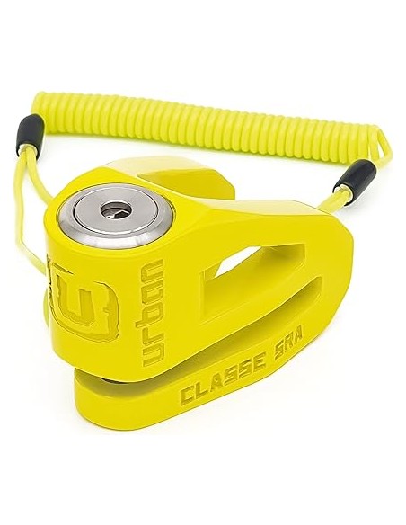 Disco Antirrobo Urban Amarillo UR210