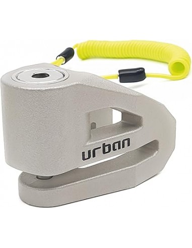 Disco Antirrobo Urban Titanio UR206
