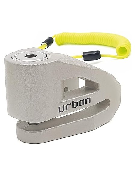 Disco Antirrobo Urban Titanio UR206
