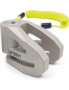 Disco Antirrobo Urban Titanio UR208