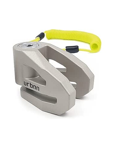 Disco Antirrobo Urban Titanio UR208