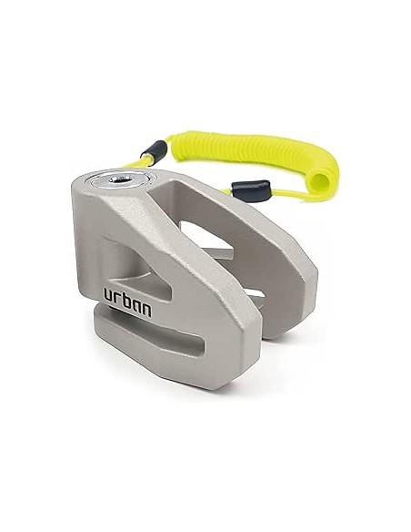 Disco Antirrobo Urban Titanio UR208