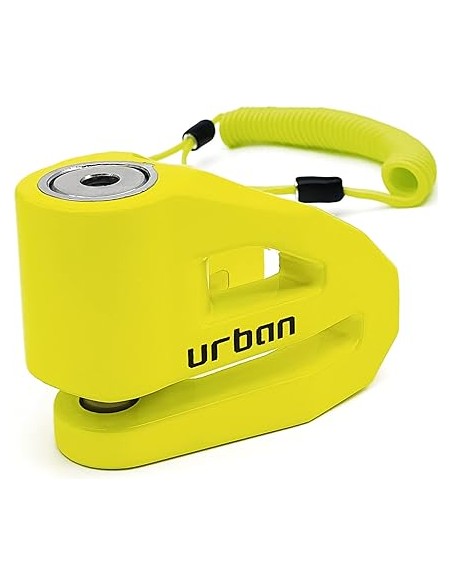 Disco Antirrobo Urban Amarillo UR208
