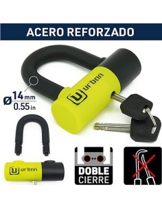 Candado Antirrobo Urban UR59 2