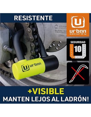 Candado Antirrobo Urban UR59