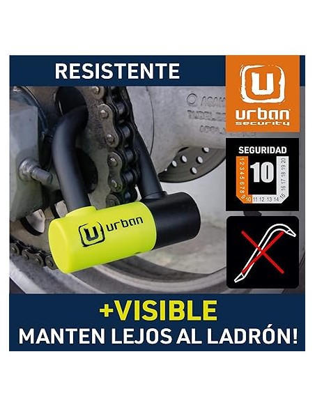 Candado Antirrobo Urban UR59