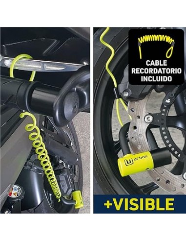 Candado Antirrobo Urban UR59