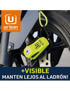Disco Antirrobo Urban UR955Y 2