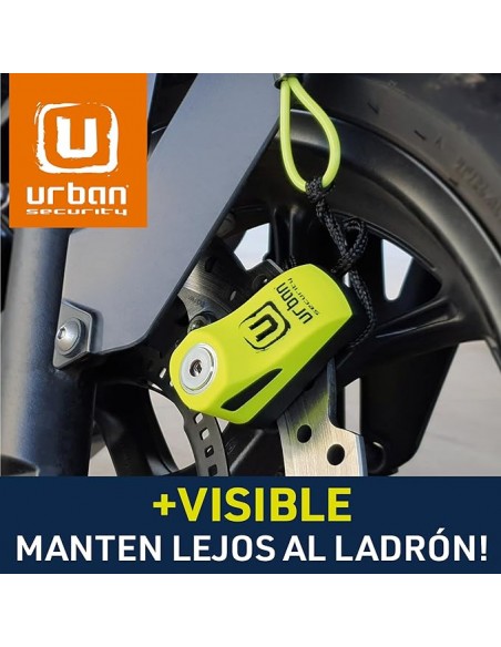 Disco Antirrobo Urban UR955Y
