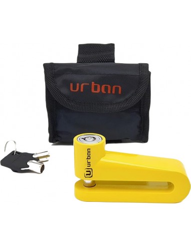 Disco Antirrobo Urban 922A