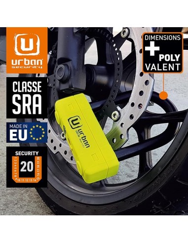 Candado Antirrobo Urban UR85