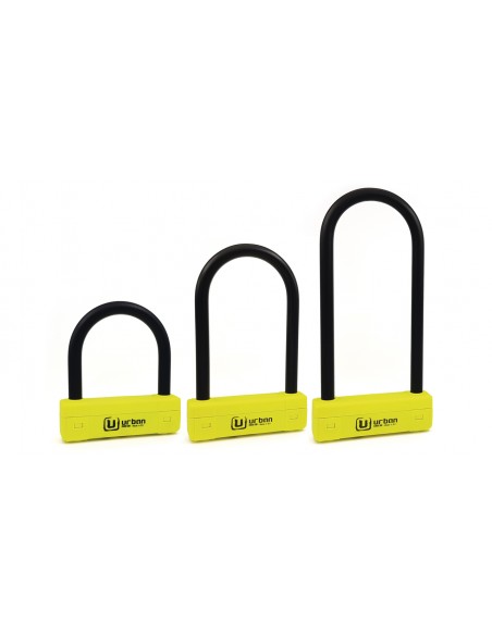 Candado Antirrobo Urban UR120