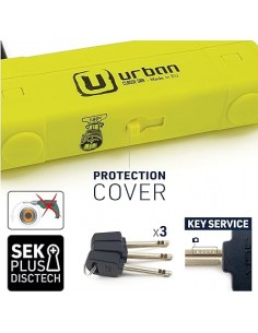 Candado Antirrobo Urban UR120 2