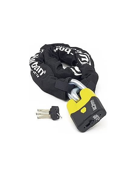 Cadena y Candado Antirrobo Urban U8K