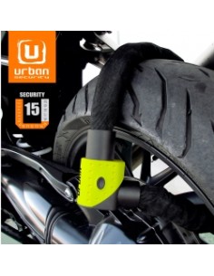 Articulado Antirrobo Urban 10K 2