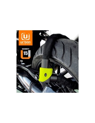 Articulado Antirrobo Urban 10K