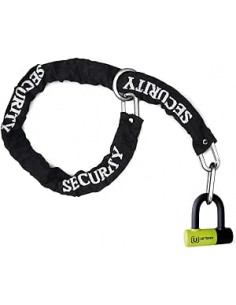 Cadena y Candado Antirrobo Urban UR59120