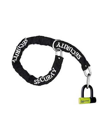 Cadena y Candado Antirrobo Urban UR59120