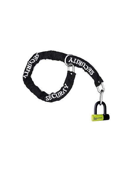 Cadena y Candado Antirrobo Urban UR59120