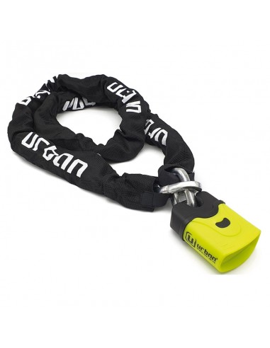 Cadena y Candado Antirrobo Urban U4K