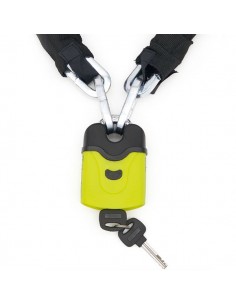 Cadena y Candado Antirrobo Urban U4K 2