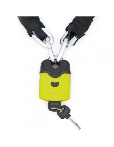 Cadena y Candado Antirrobo Urban U4K