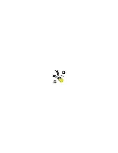 Cadena y Candado Antirrobo Urban U4K