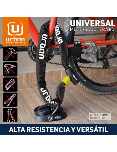 Articulado Antirrobo Urban XK
