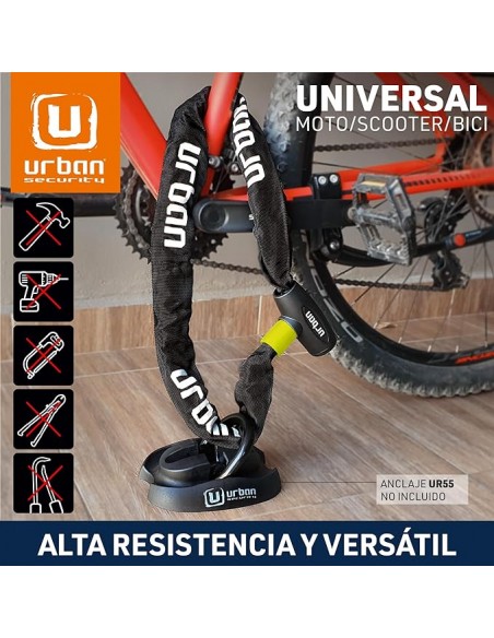 Articulado Antirrobo Urban XK