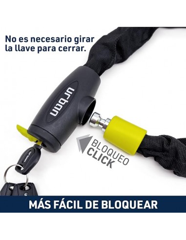 Articulado Antirrobo Urban XK